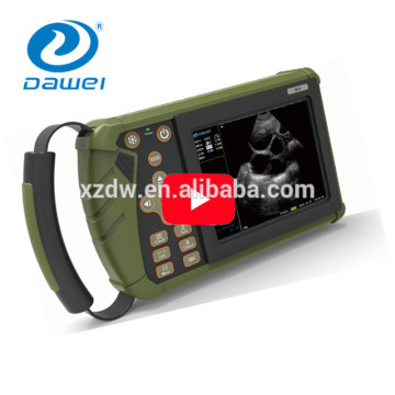 DW-VET6 Hand-Ultraschall-Veterinär-Scanner Handflächen-Ultraschall